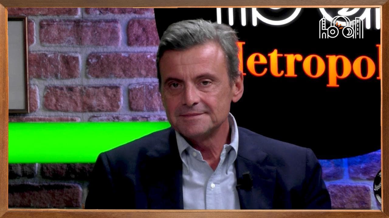 Metropolis - Costa verso Forza Italia, Calenda: "Sulle alleanze non ha diritto di veto, farà le sue scelte"
