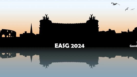 EASG 2024: gioco legale tra innovazione e sostenibilità