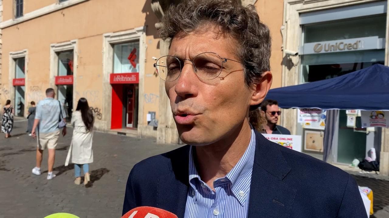 Referendum cittadinanza, Magi (+Europa): "Tajani pinocchio su Ius Scholae"