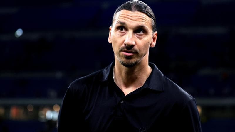 Zlatan Ibrahimovic