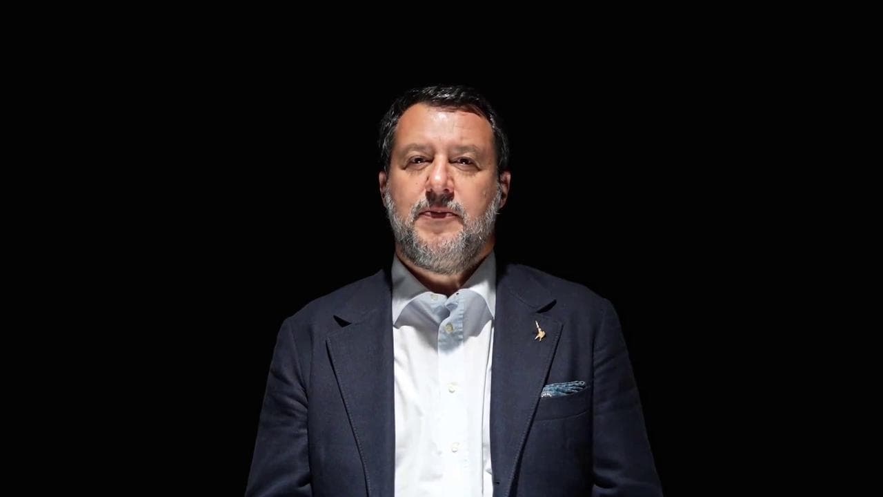 Open Arms, Salvini: "Mi dichiaro colpevole di aver difeso l'Italia"