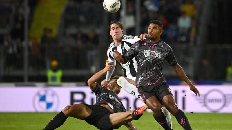 Empoli-Juventus 0-0: i bianconeri non sanno più segnare