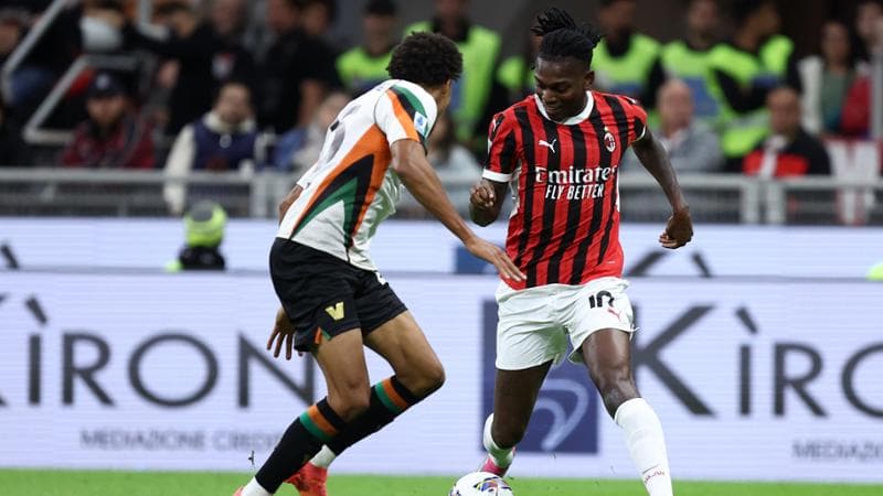 Le pagelle di Milan-Venezia: Leao ispirato, Joronen colabrodo