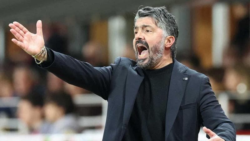 Gennaro Gattuso, 46 anni