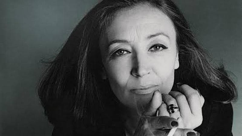 Oriana Fallaci, a diciotto anni dalla morte. Un’occasione per rileggere
