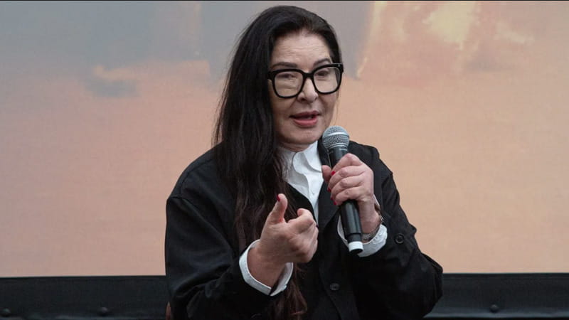 Marina Abramovic: “L’omaggio a Maria Callas nella stagione più felice della mia vita”