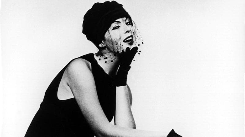 Christa Päffgen, in arte Nico
