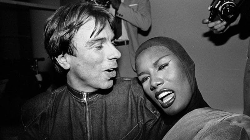 Grace Jones