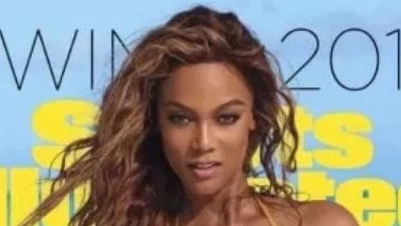 Tyra Banks