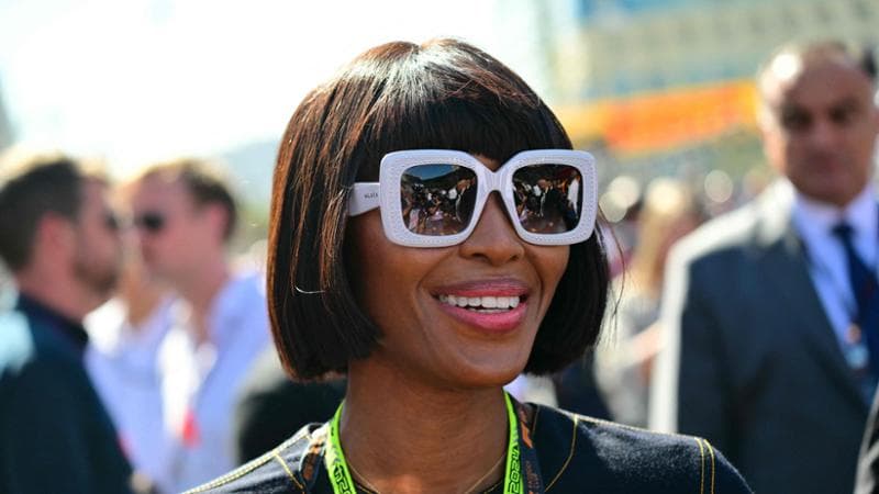 Naomi Campbell