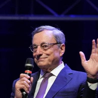 Mario Draghi