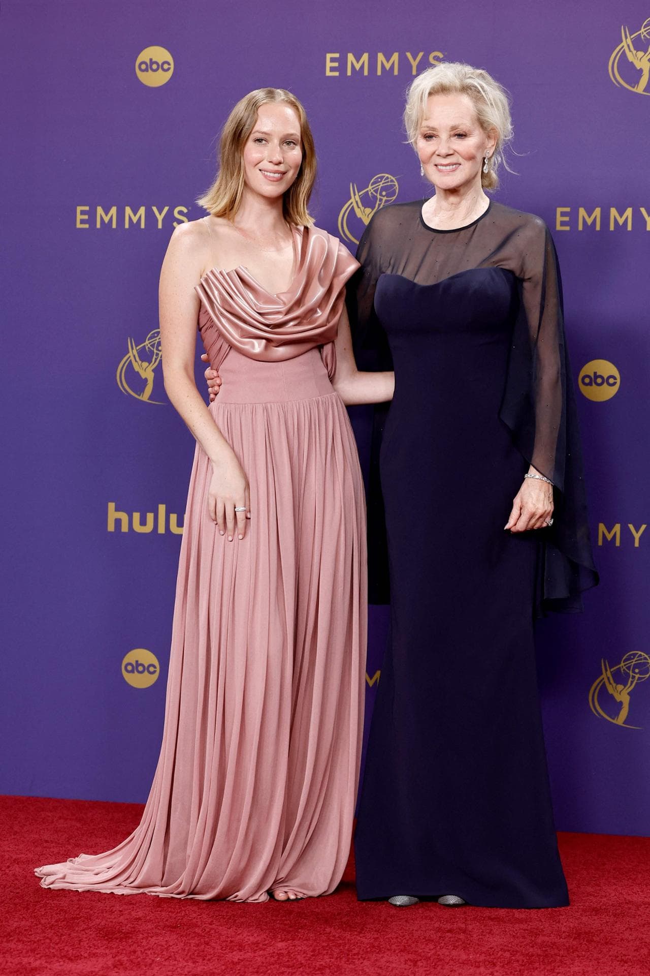 Hannah Einbinder e Jean Smart