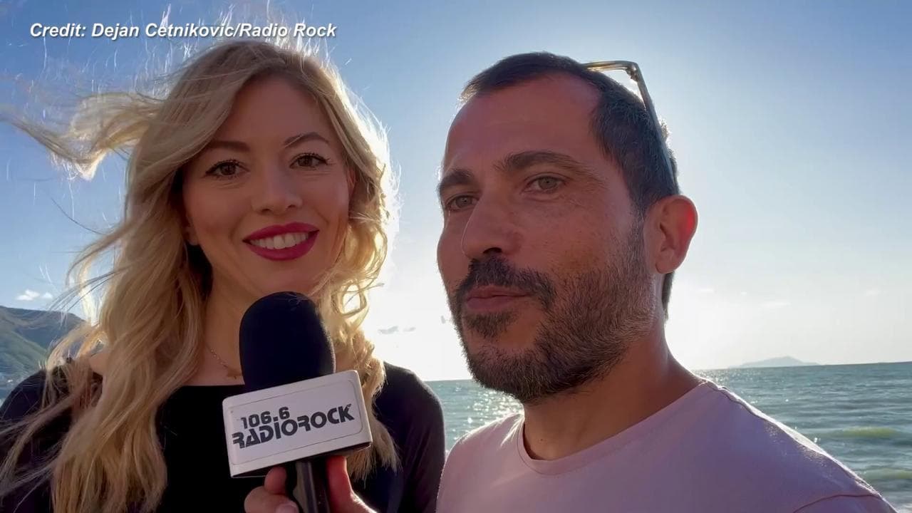Maria Rosaria Boccia canta "Sincerità" e dice: "Tutti abbiamo tantissimi segreti da svelare"