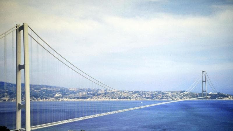 Ponte sullo Stretto, Messina senz’acqua ma per i cantieri previsti prelievi da falde e vasche esistenti
