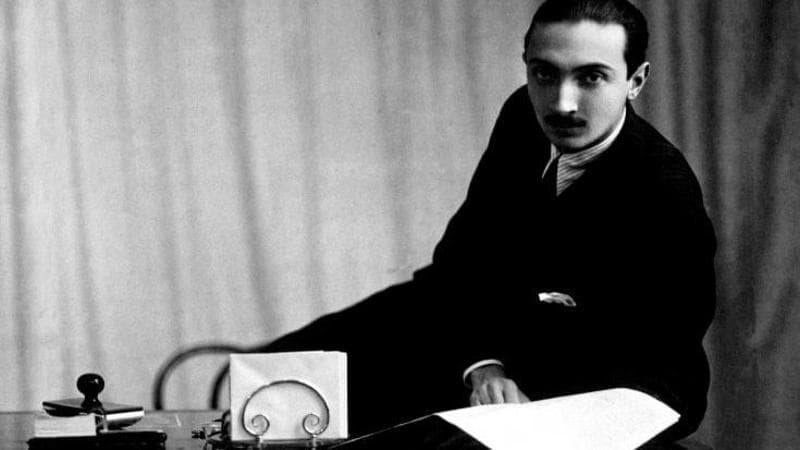 La figlia di Vitaliano Brancati: “Quel visionario di mio padre”