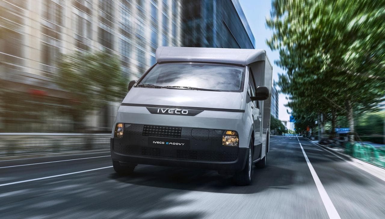 L'eMoovy realizzato in partnership con Hyundai