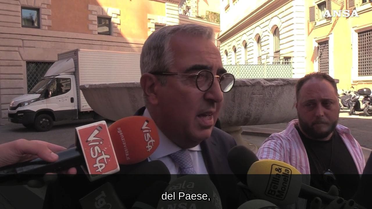 Salvini-Open Arms, Gasparri: "Posizione magistratura è eversiva"
