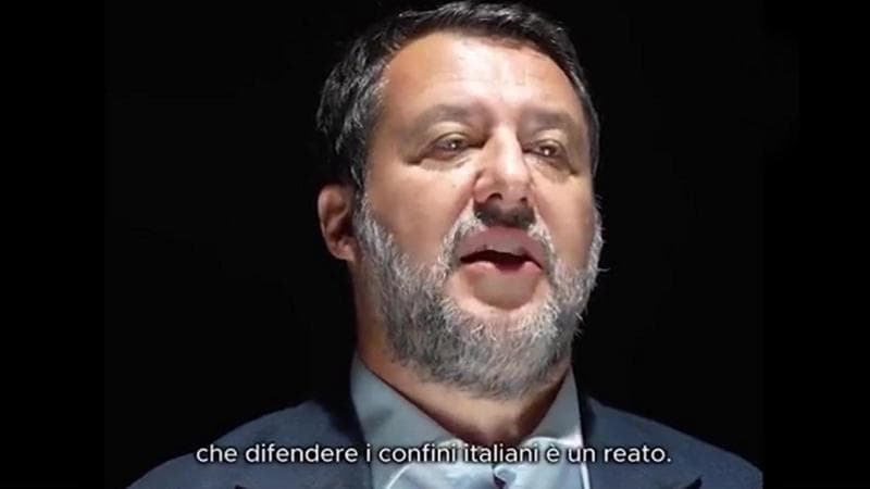 Matteo Salvini