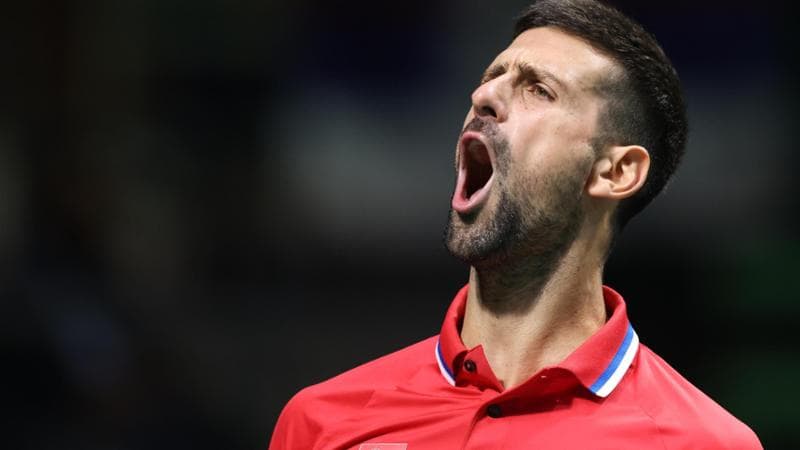 Novak Djokovic