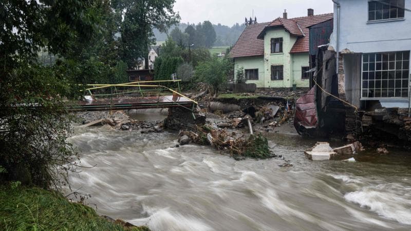 Il meteorologo: “Con aria fredda sui mari caldi ci aspetta un autunno di eventi estremi”