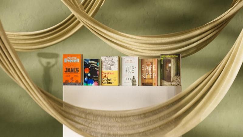 I sei libri finalisti al Booker Prize