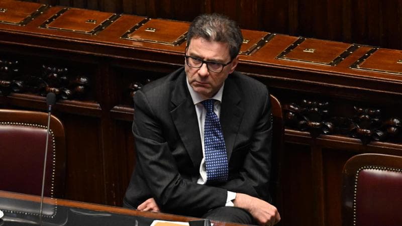 Conti pubblici, il rigore di Giorgetti: tetto all’aumento della spesa e deficit sotto il 3% nel 2026