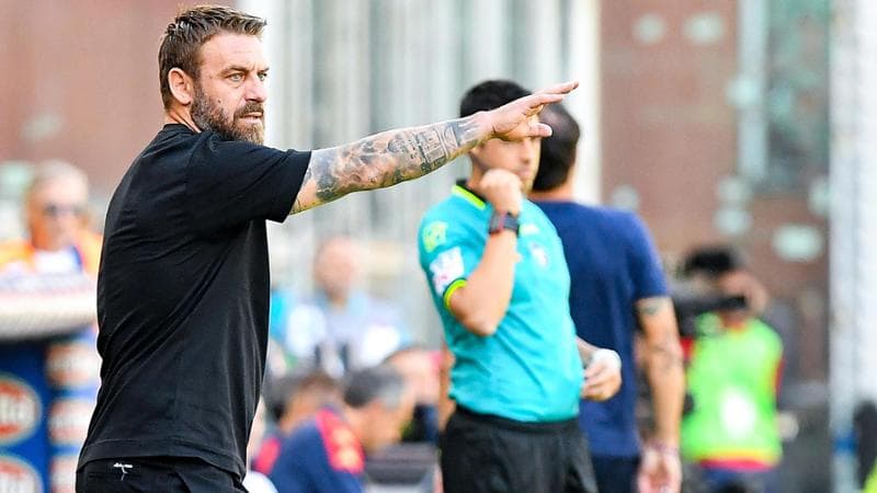 Daniele De Rossi