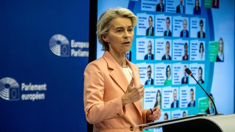 Ursula von der Leyen