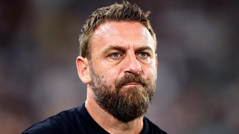 Daniele De Rossi, 41 anni