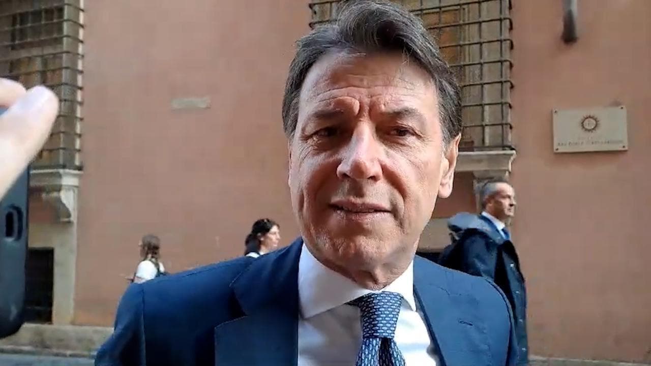 Commissione d'inchiesta Covid, Conte: "Una presa in giro per gli italiani"