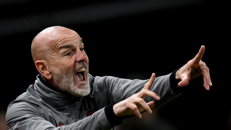 Pioli allenerà Cristiano Ronaldo: è il nuovo tecnico dell’Al Nassr