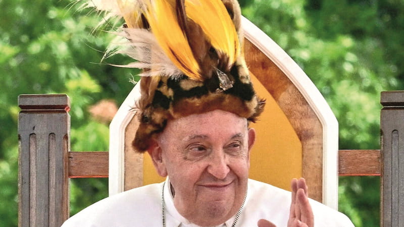 Papa Francesco e la sua ars poetica