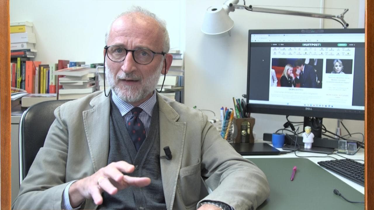 Metropolis - Toti, il Buongiorno della sera di Mattia Feltri: "Stato improprio"
