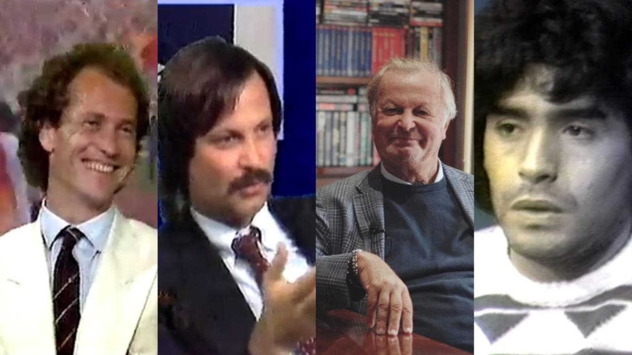Michele Plastino: "Le interviste a Maradona, Falcao, Platini, gli esordi di Caressa e Pardo: i miei 45 anni da record di Goal di notte"