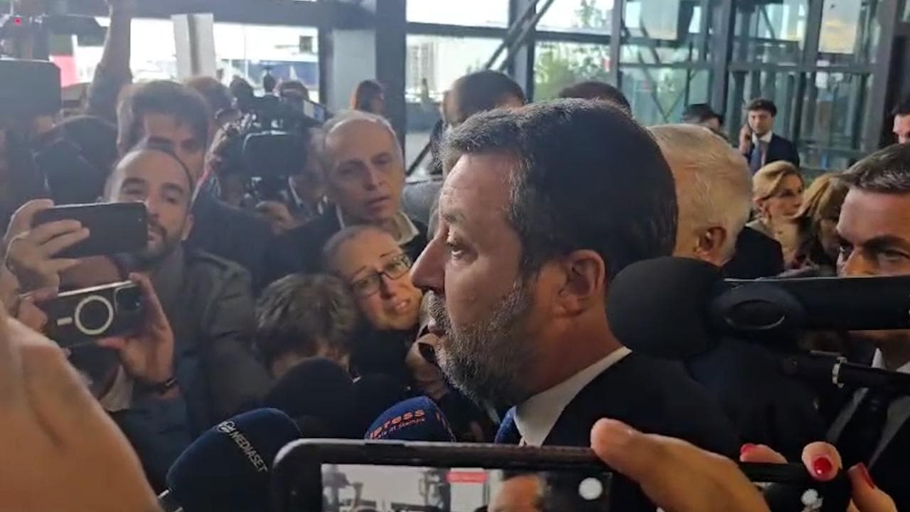 Open Arms, Salvini si difende: "Nulla di cui pentirmi o patteggiare, non sono un sequestratore"