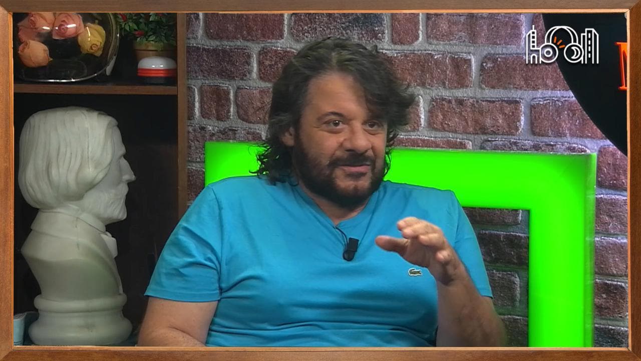 Metropolis Extra, Lillo: "Da bambino obeso e bullizzato sognavo grazie ai supereroi. Oggi amo giocare su tutto e sono Posaman"