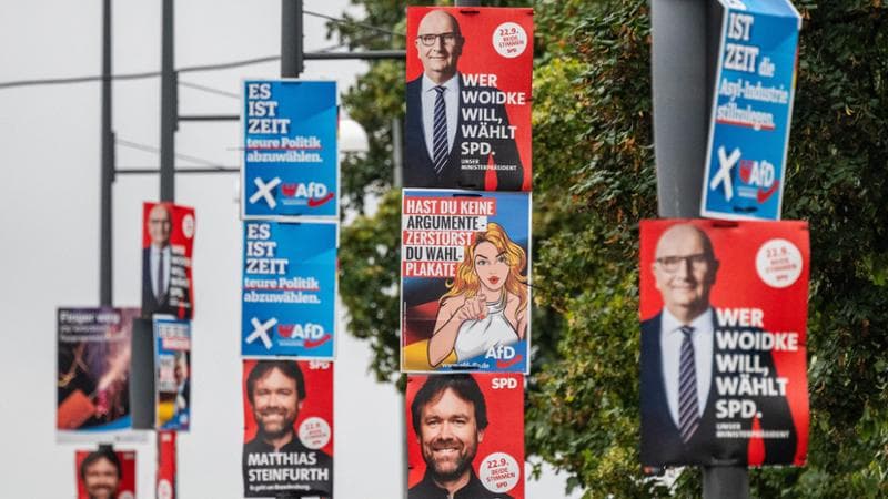 (John MACDOUGALL / AFP)
