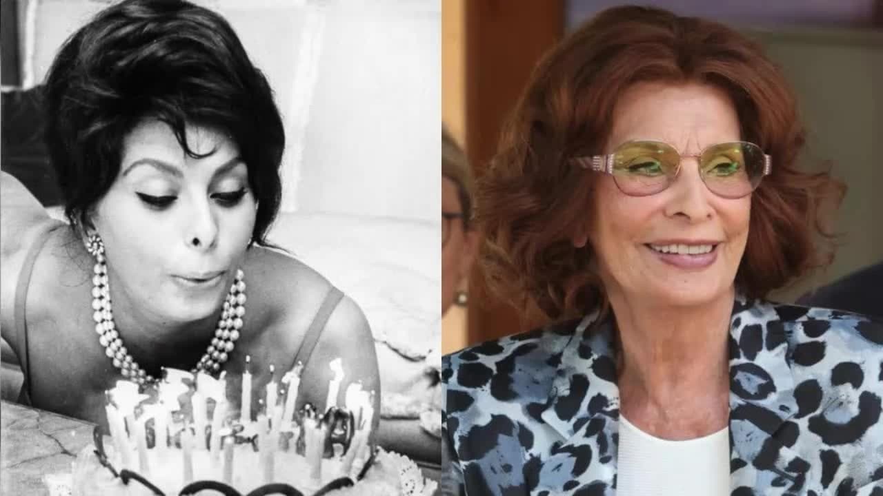 Sophia Loren età compleanno