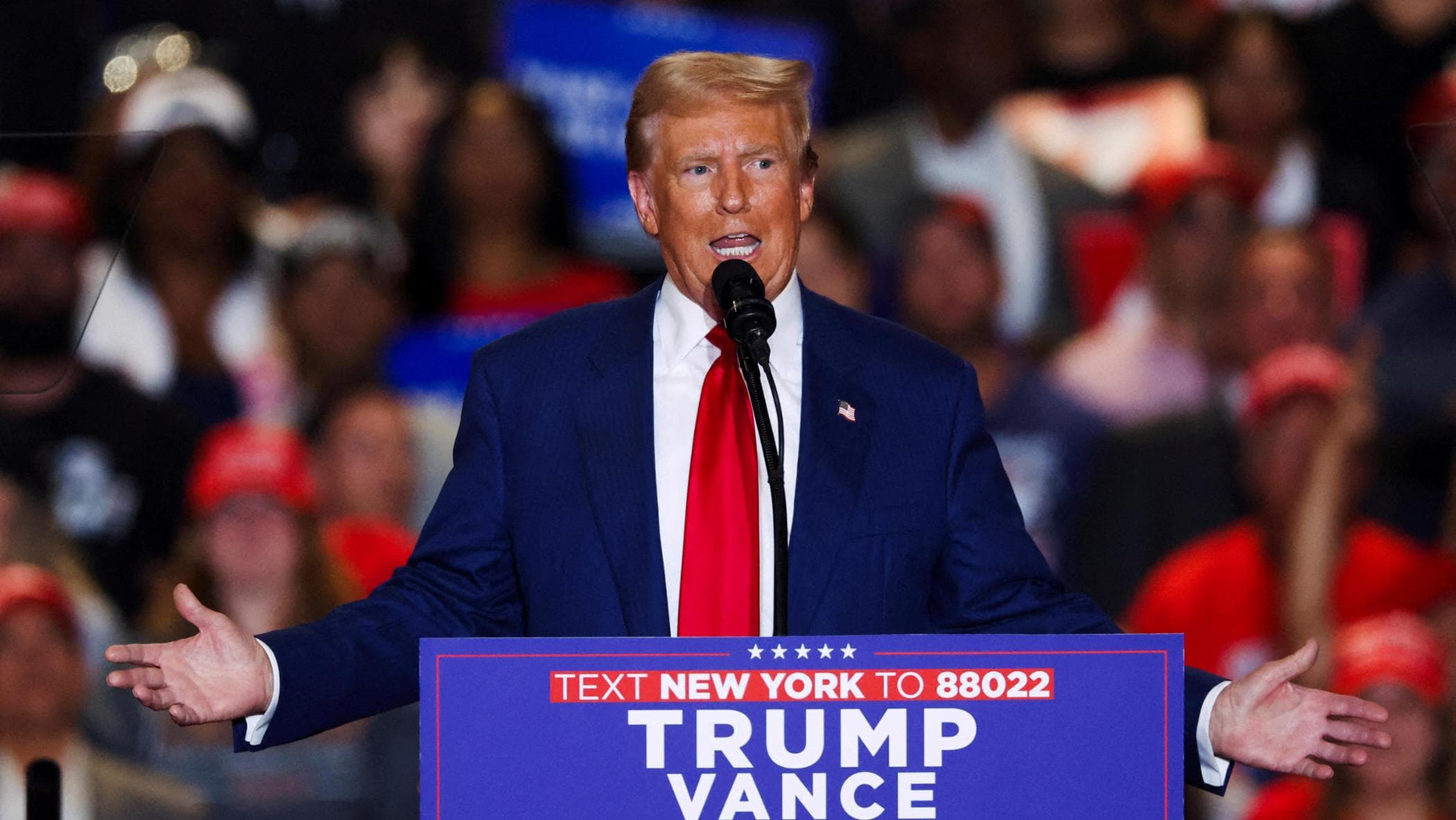イランのハッカーがトランプ陣営の電子メールをハッキングし、機密資料をバイデン氏のスタッフに送信