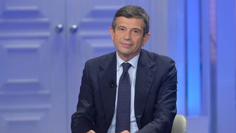 Maurizio Lupi&nbsp;
