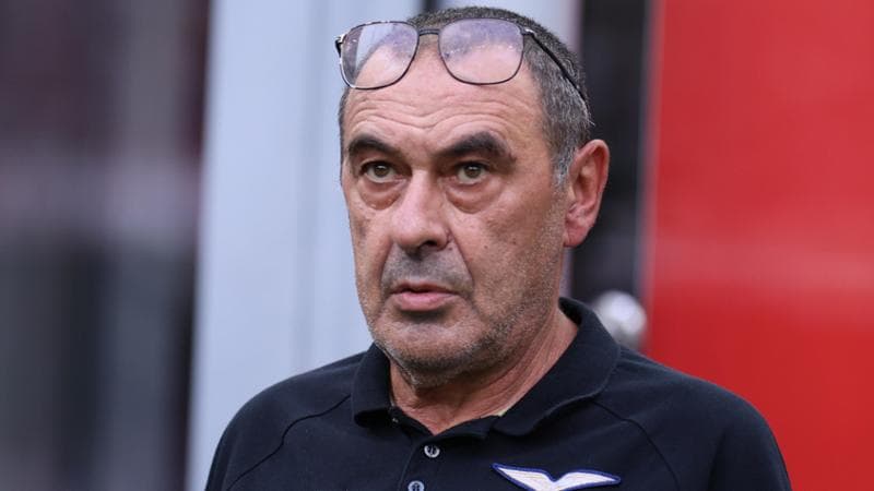 Maurizio Sarri, 65 anni