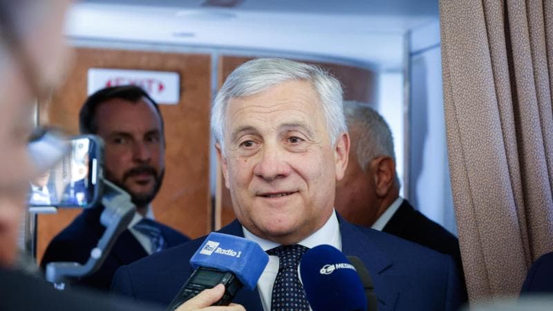 Antonio Tajani