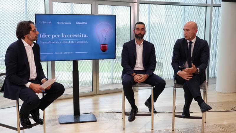 La transizione in atto: l’unione di fisico e digitale fa la forza delle aziende
