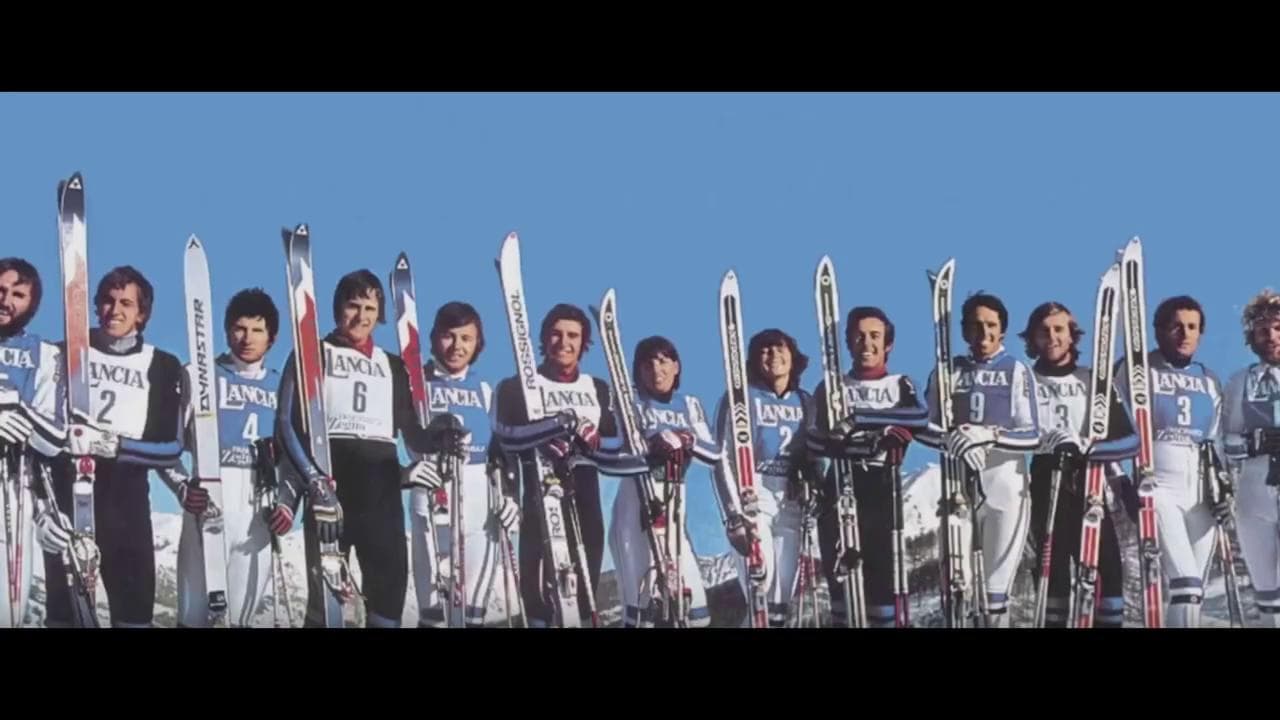 'La valanga azzurra', il film sulla nazionale italiana di sci alpino degli anni '70 alla Festa di Roma