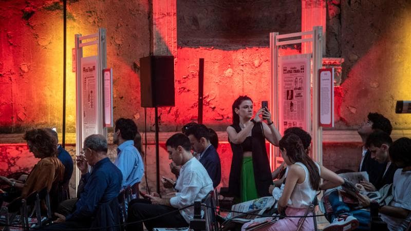 Uno degli eventi A&amp;FLive
