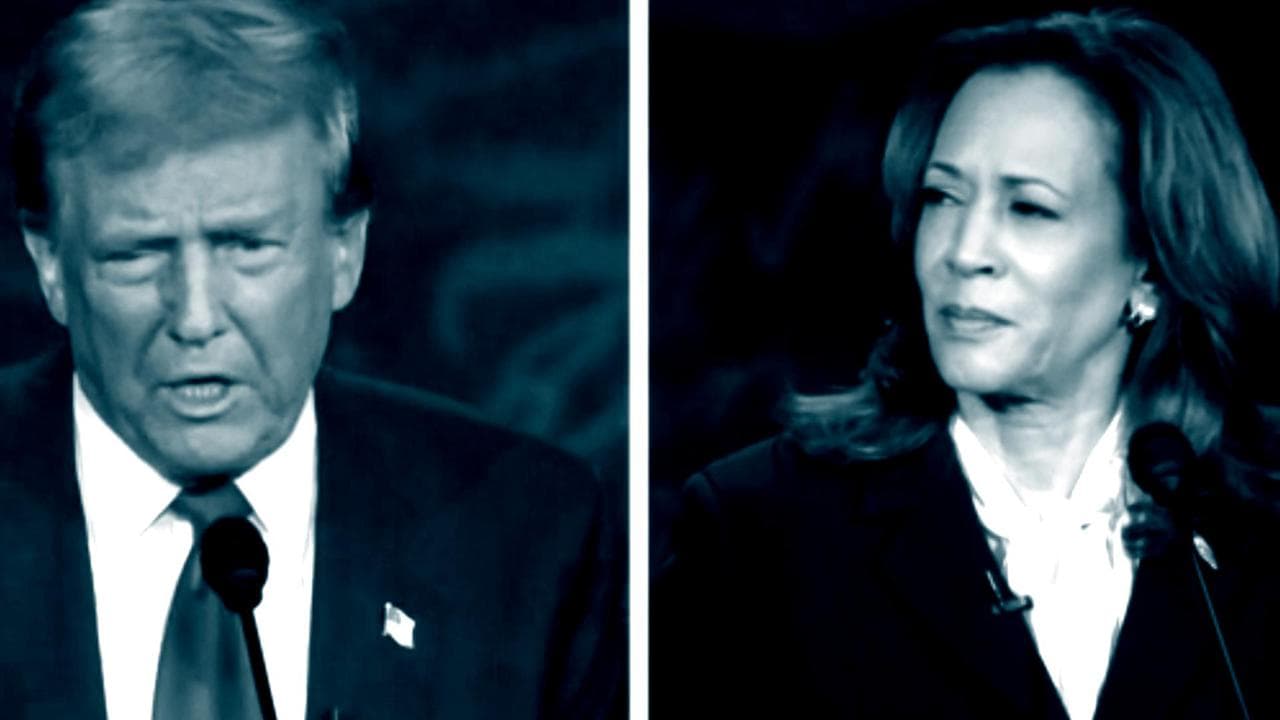 Trump: "I dem permetteranno di uccidere i bambini al nono mese". Harris: "Sei un bugiardo"