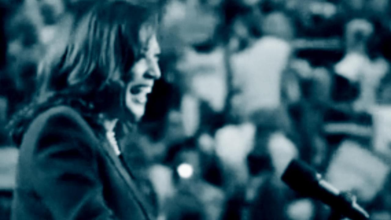 Elezioni Usa, il primo spot elettorale di Kamala Harris ha come parola chiave "libertà"