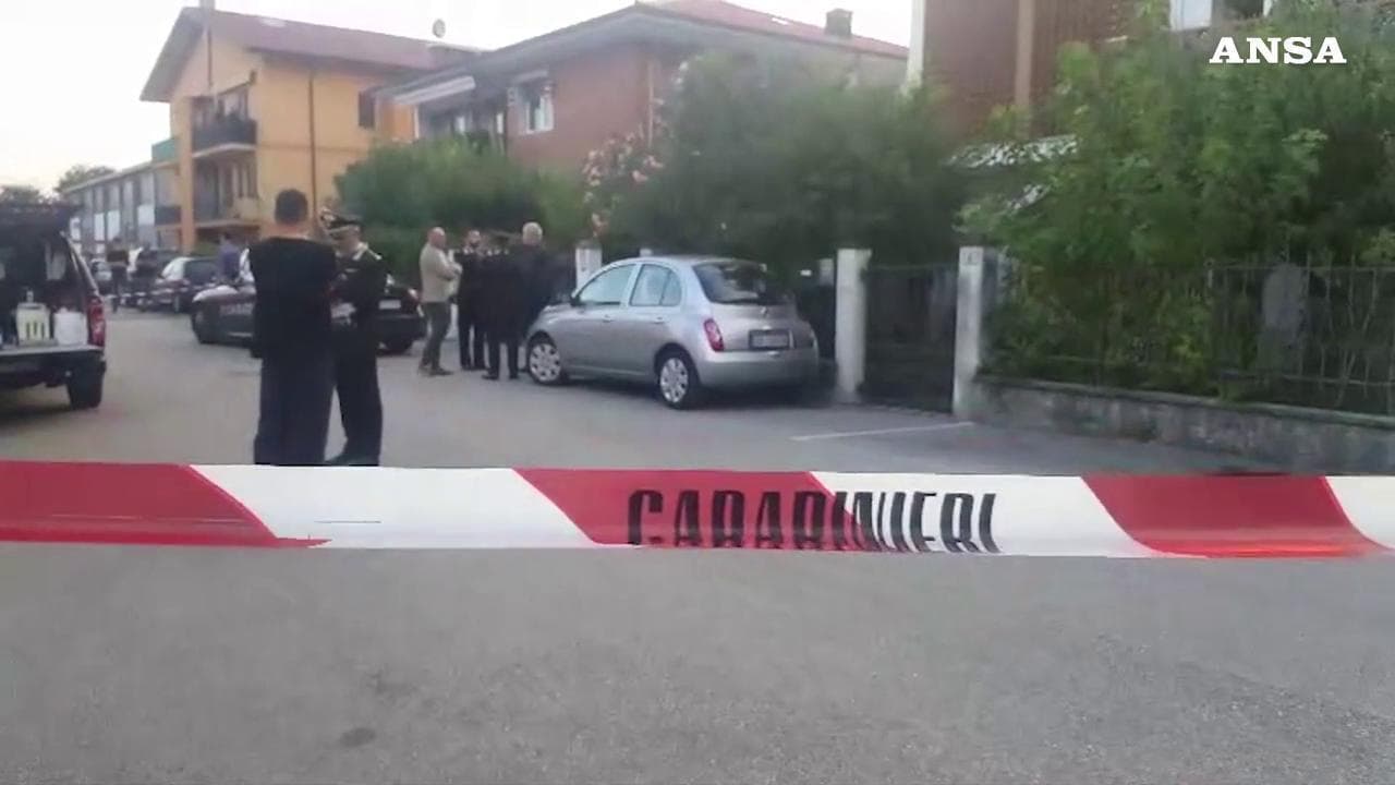 Verona, uccide la moglie e ferisce il figlio: la casa della famiglia