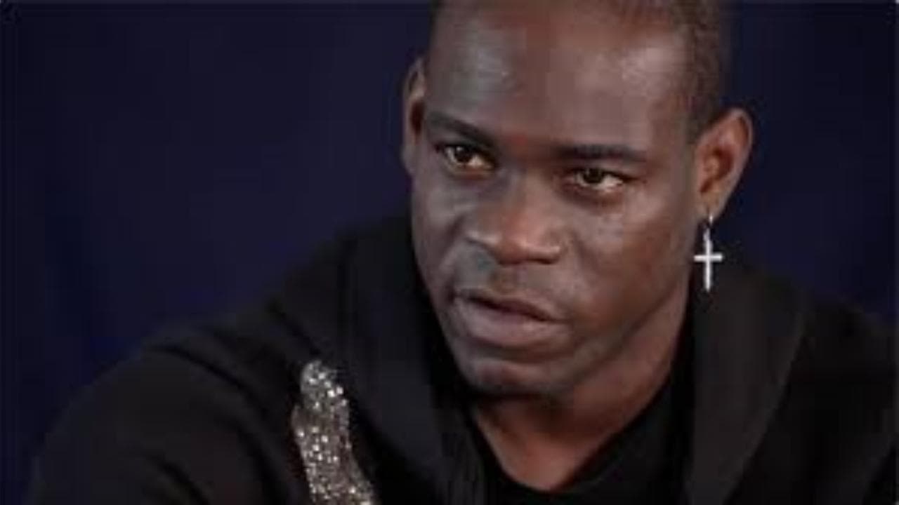 Balotelli si confessa: "Sono cambiato grazie a un percorso psicologico"
