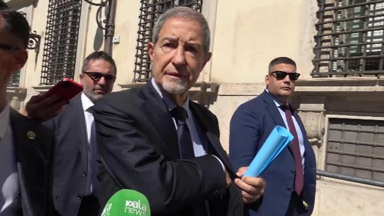 Emergenza maltempo, Musumeci: "Polizze? Per imprese già è legge, per le famiglie sia facoltativa"